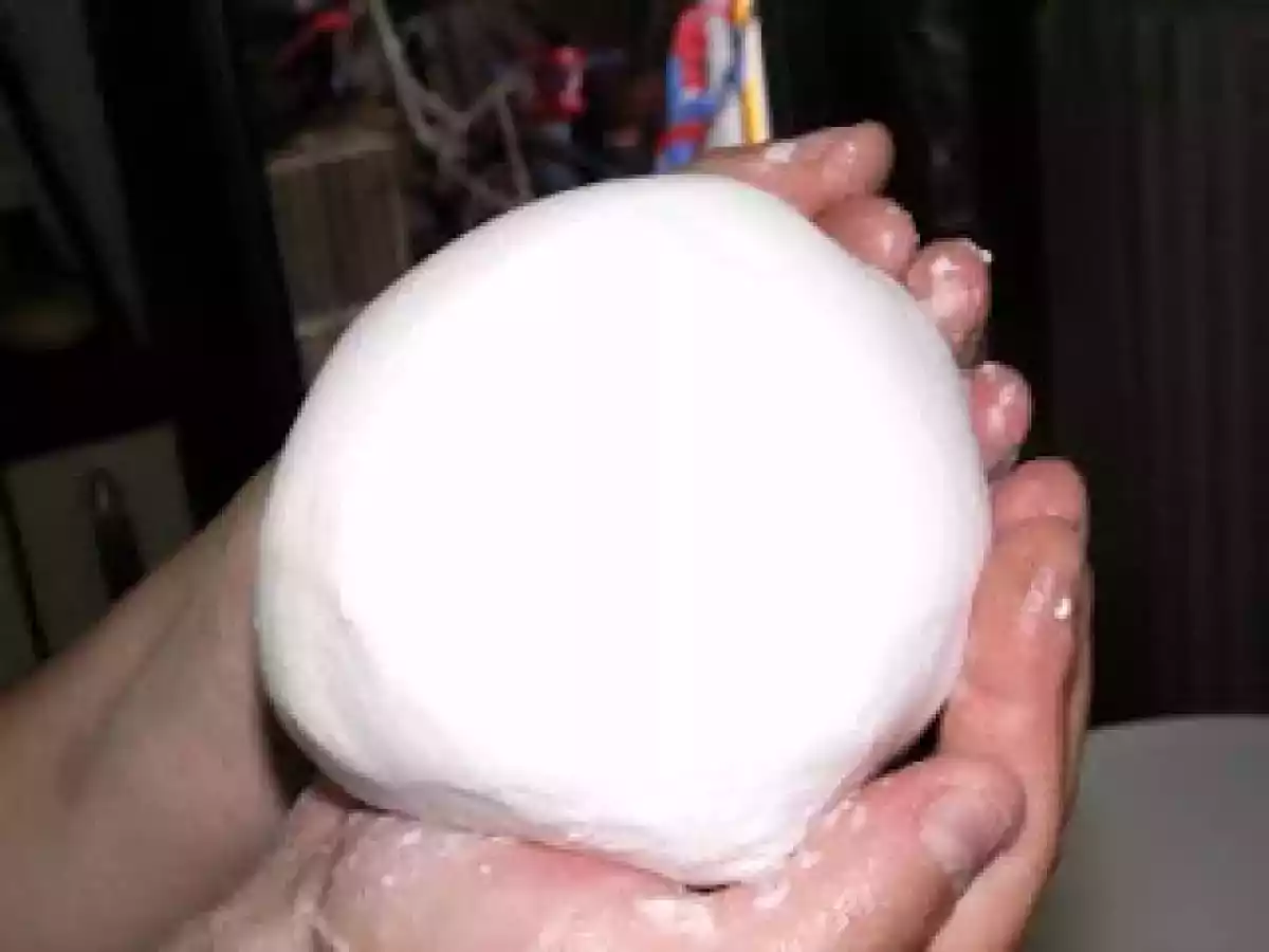 Receta COMO PREPARAR LA PASTA DE AZUCAR EN CASA? - foto 9