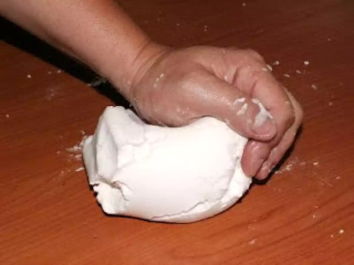 Receta COMO PREPARAR LA PASTA DE AZUCAR EN CASA? - foto 10