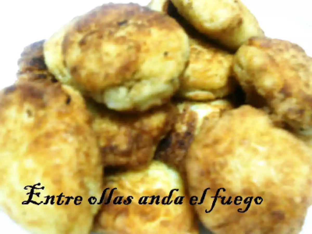 RECETA DE ALBONDIGAS DE RAPE CON SALSA DE TINTA DE CALAMAR