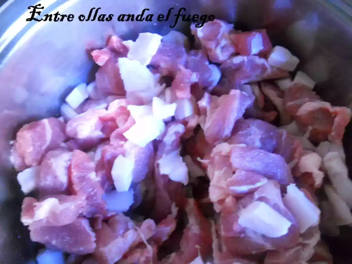 RECETA DE CHICHARRONES PRENSADOS
