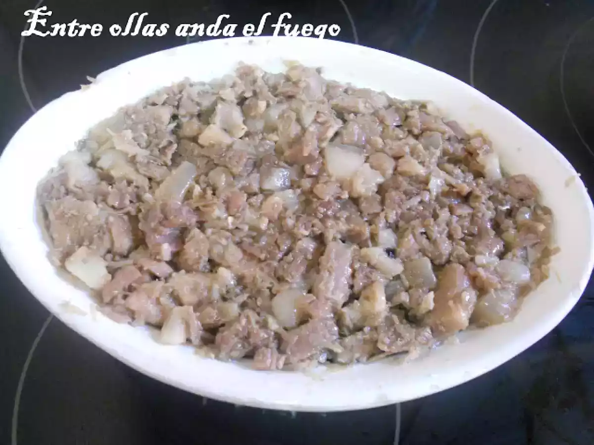 RECETA DE CHICHARRONES PRENSADOS - foto 4