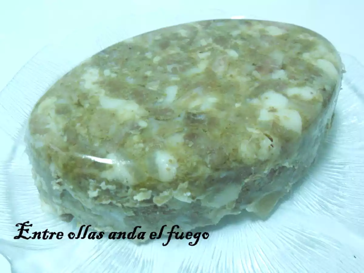 RECETA DE CHICHARRONES PRENSADOS - foto 5