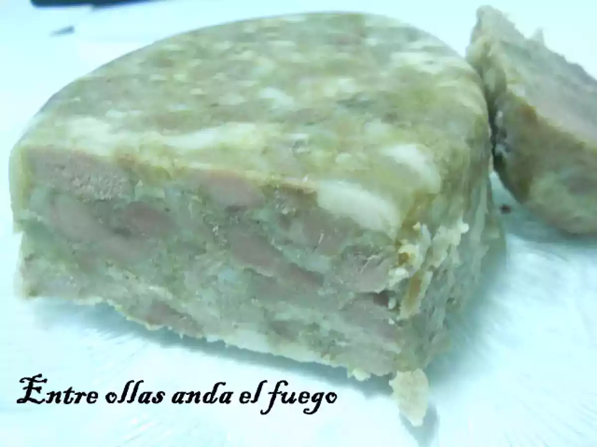 RECETA DE CHICHARRONES PRENSADOS - foto 6