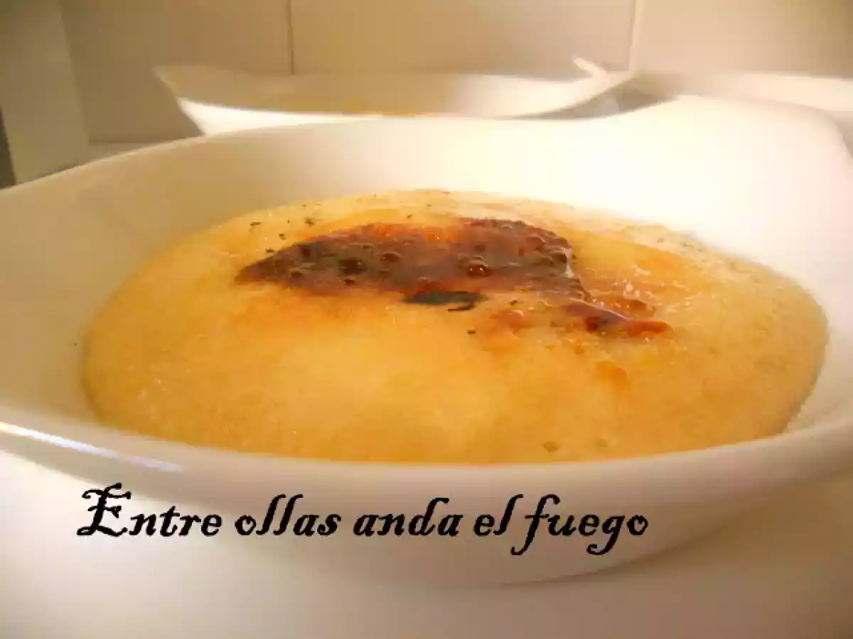 RECETA DE CREMA CATALANA QUEMADA - foto 2