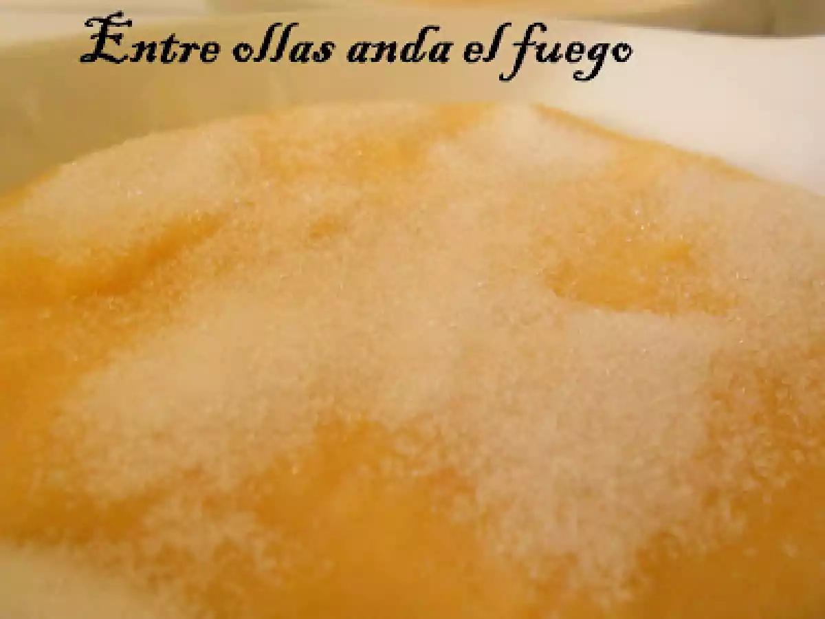 RECETA DE CREMA CATALANA QUEMADA - foto 4