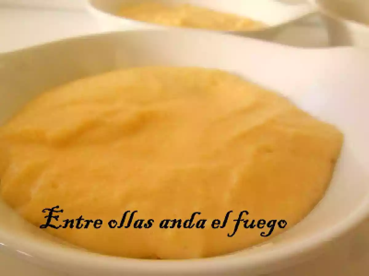 RECETA DE CREMA CATALANA QUEMADA - foto 5