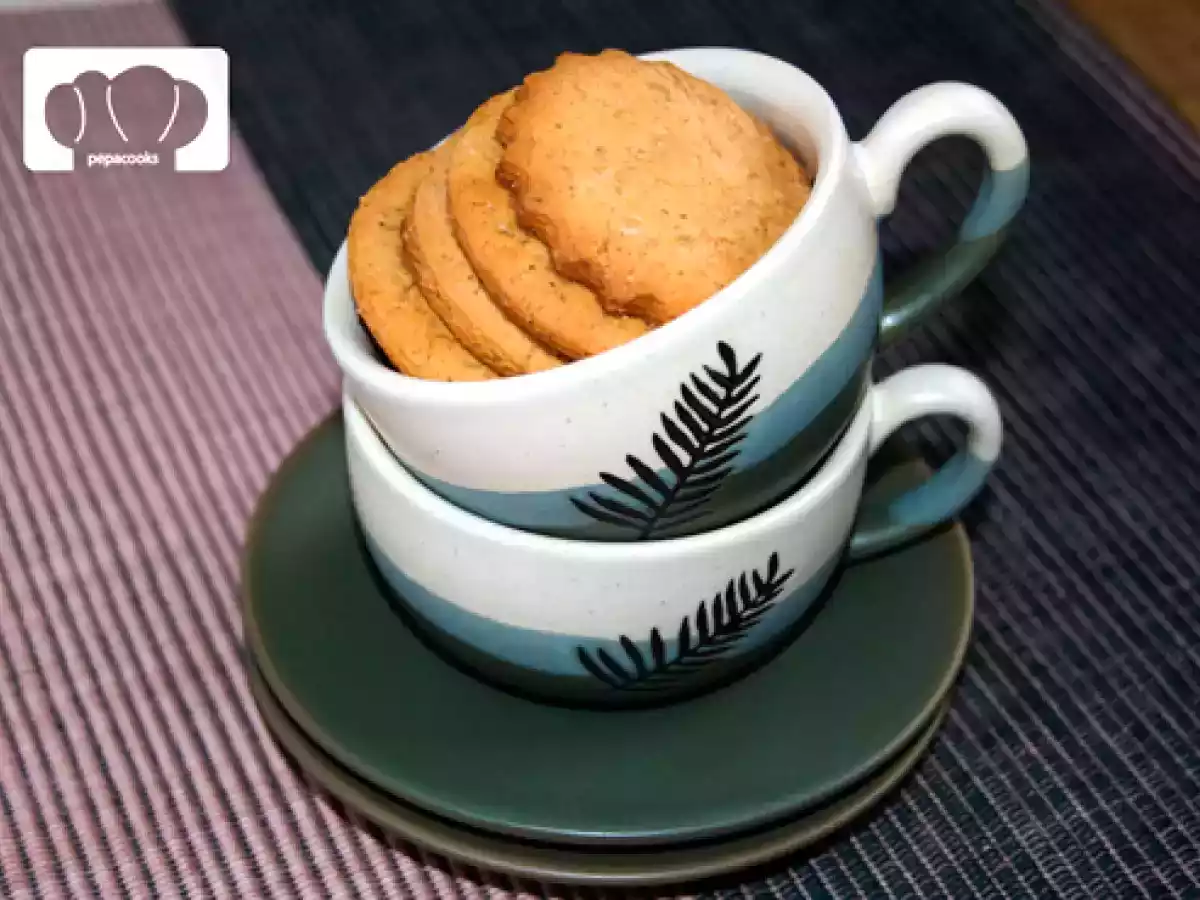 Receta de galletas de jengibre. Gingerbread cookies. - foto 3