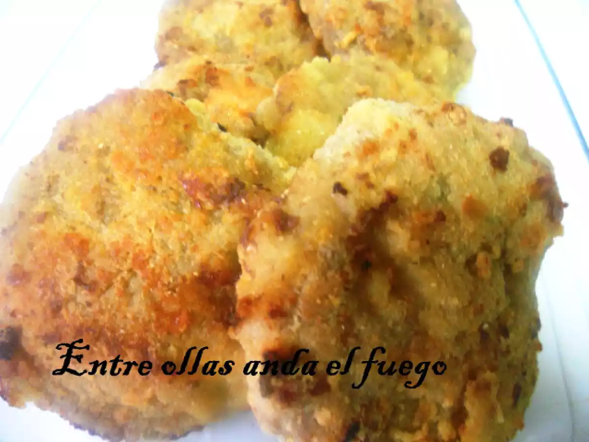 RECETA DE HAMBURGUESAS AL HORNO - foto 2