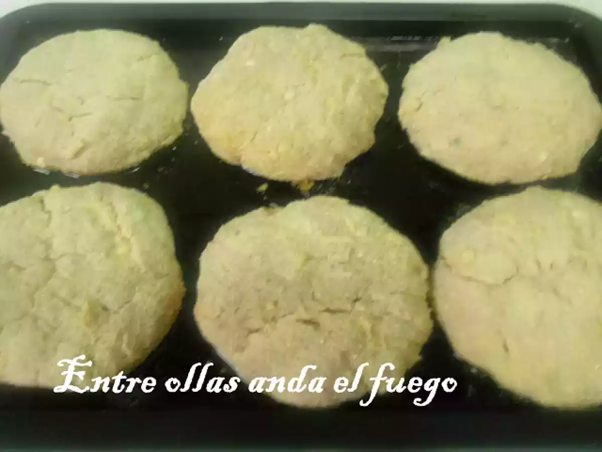 RECETA DE HAMBURGUESAS AL HORNO - foto 3