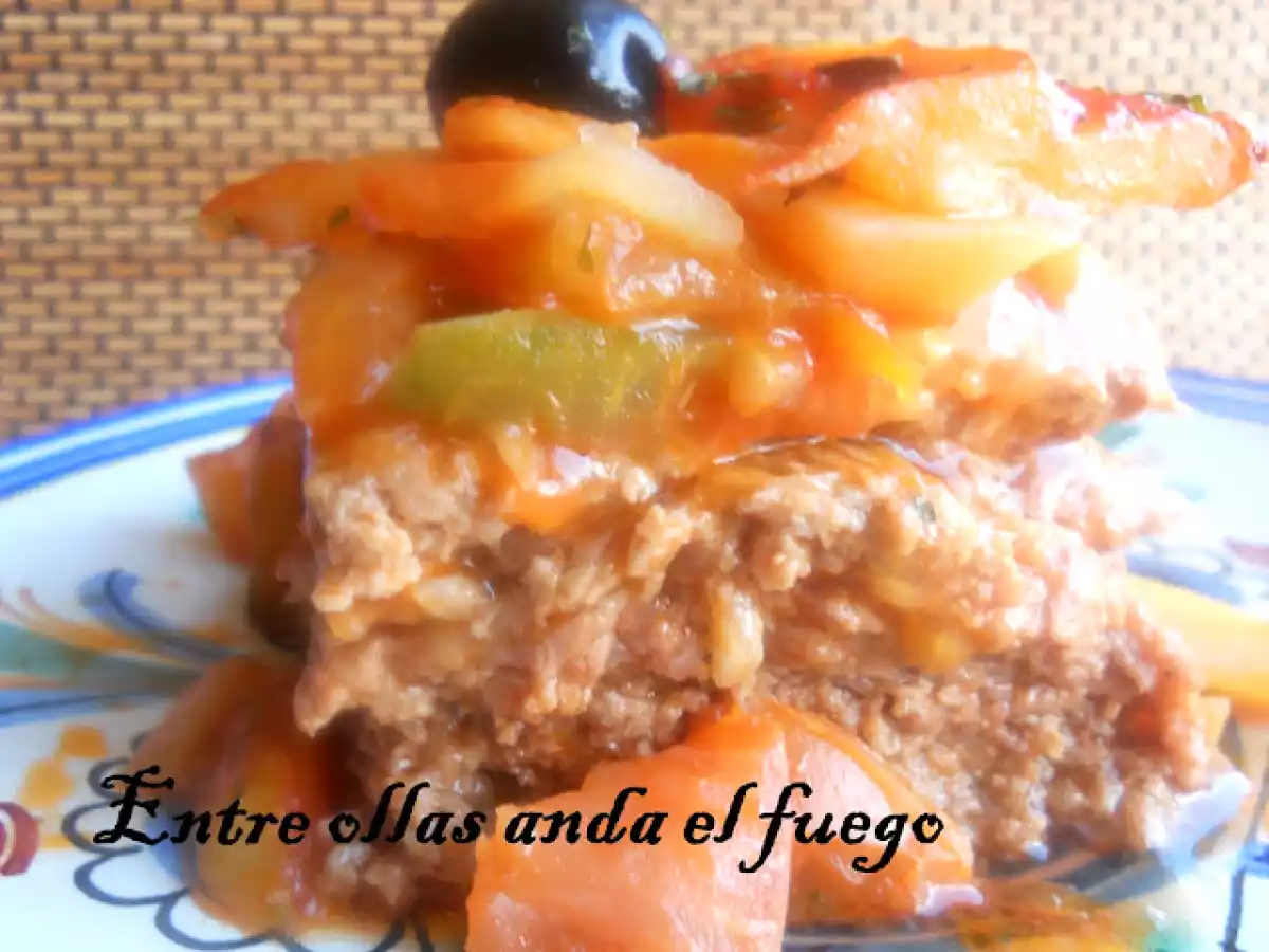RECETA DE KUFTA ARABE - foto 4
