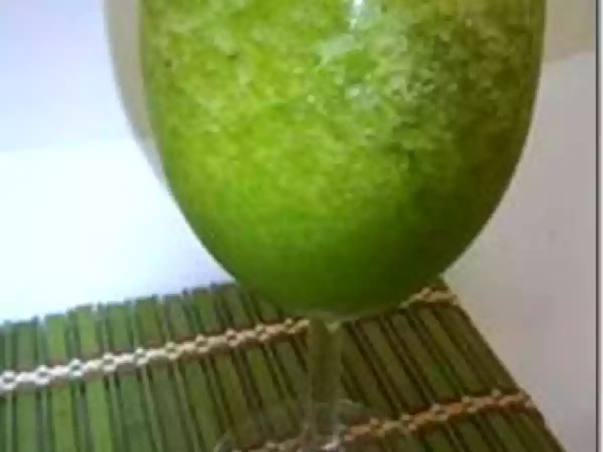 RECETA DE LICUADO DE NOPAL CON PIÑA