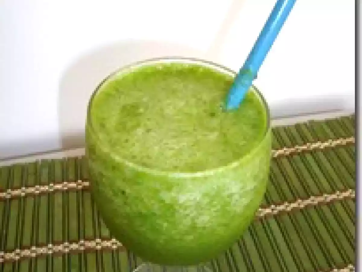 RECETA DE LICUADO DE NOPAL CON PIÑA - foto 3