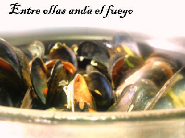 Receta de mejillones estilo belga