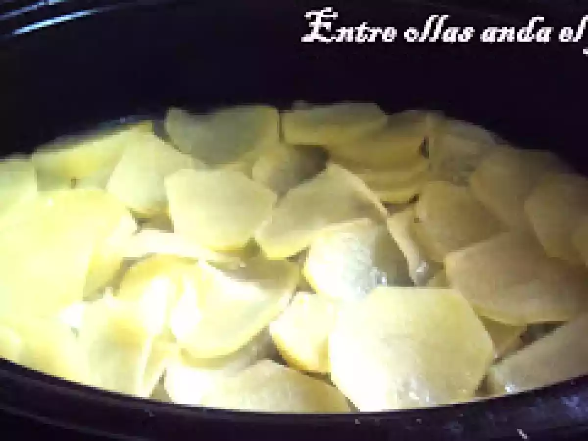 RECETA DE MERLUZA RELLENA DE PICADILLO DE CARNE - foto 2