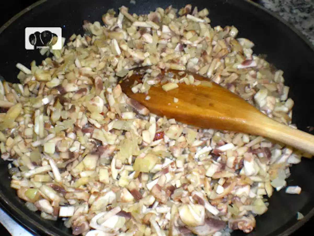 Receta de mousaka vegetariana - foto 3