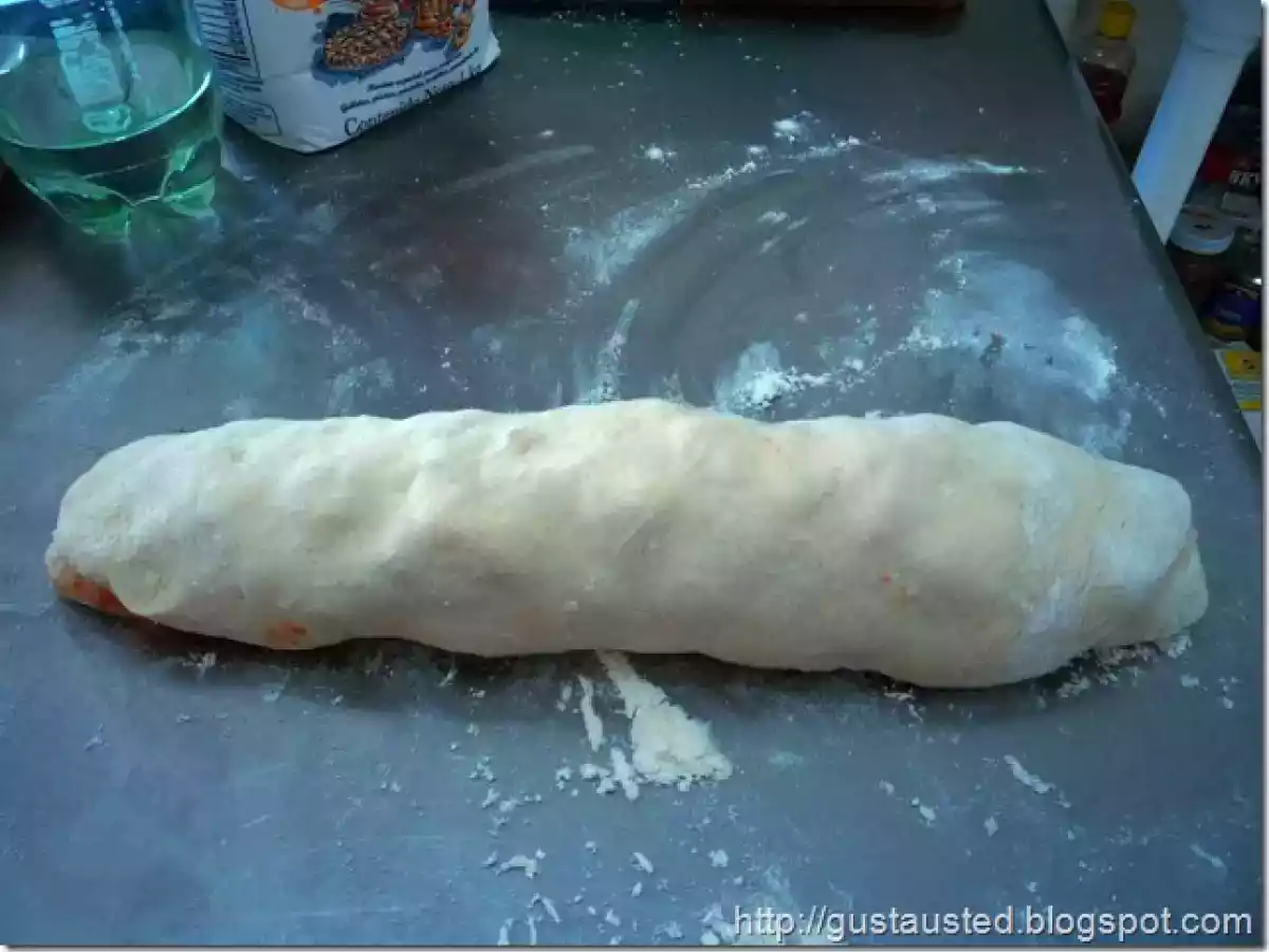 RECETA DE PIZZA ROLES - foto 6