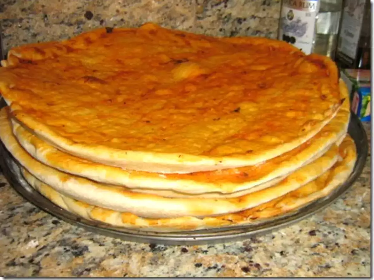 RECETA DE PIZZA SUPER SUPEREMA Y PIZZA DE MARISCOS - foto 2