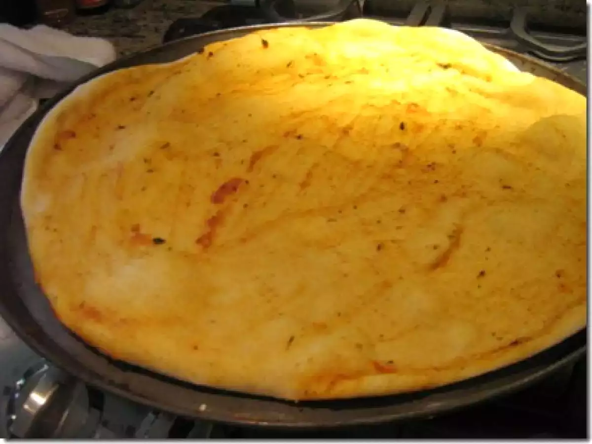 RECETA DE PIZZA SUPER SUPEREMA Y PIZZA DE MARISCOS - foto 3