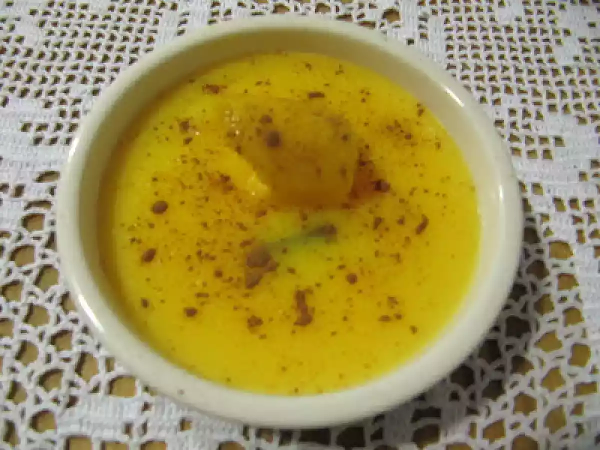 Receta de Postres : Natillas caseras para Semana Santa