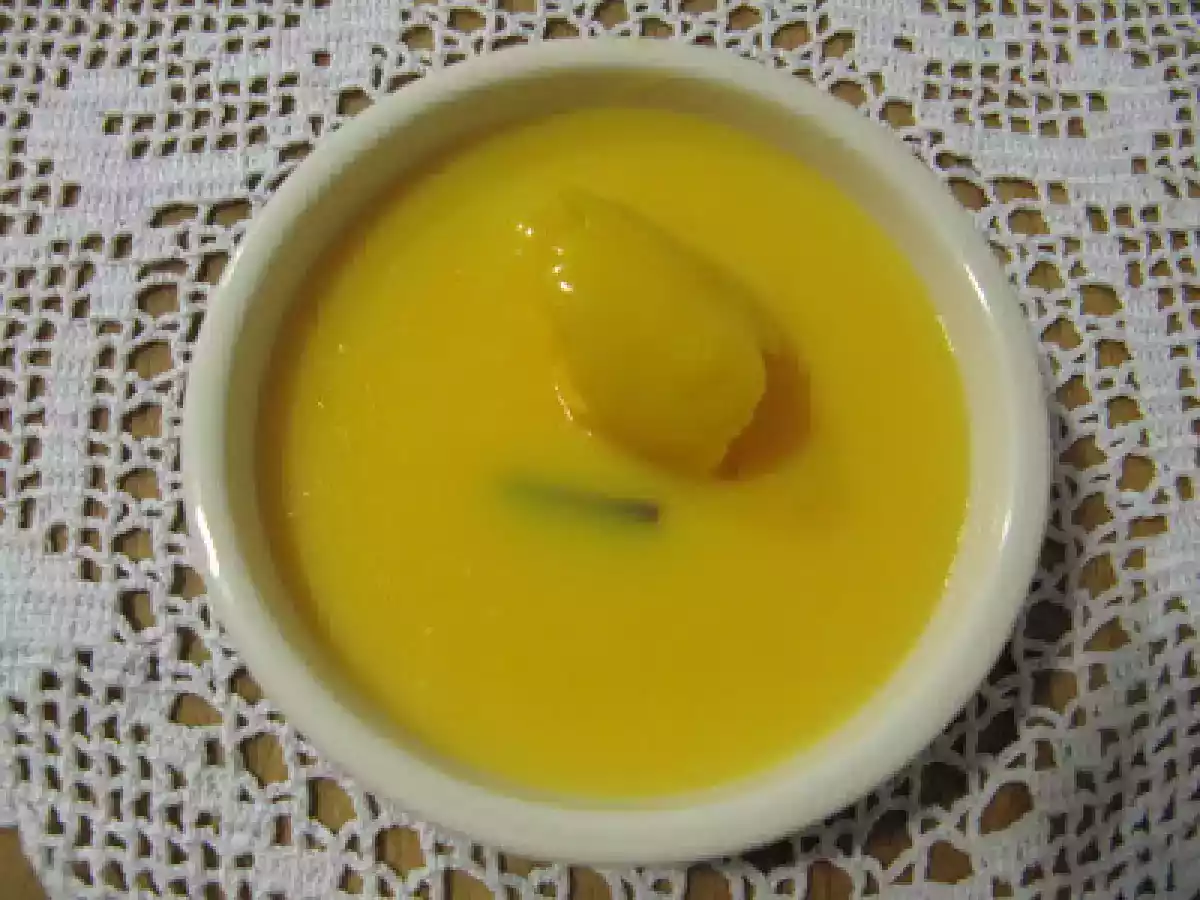 Receta de Postres : Natillas caseras para Semana Santa - foto 2