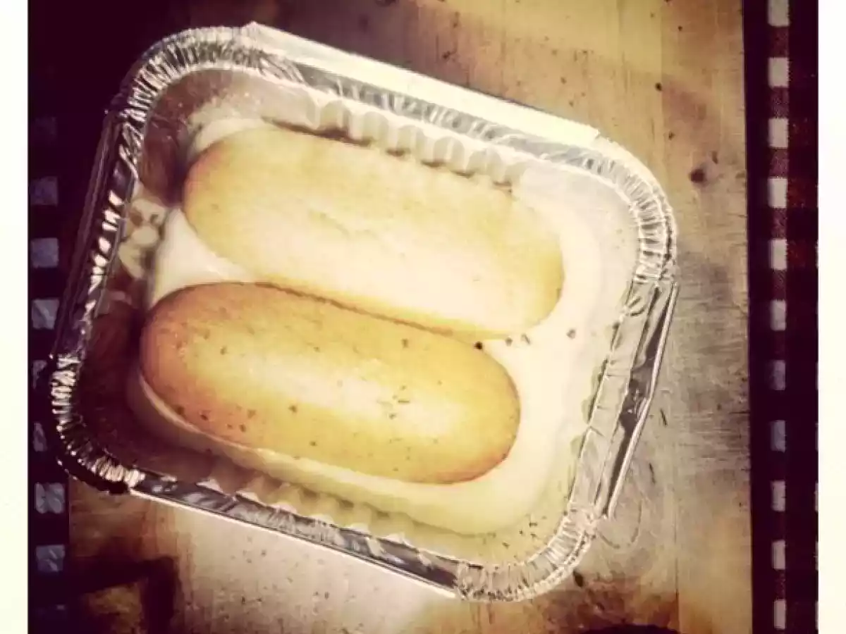 Receta de tiramisú - foto 2