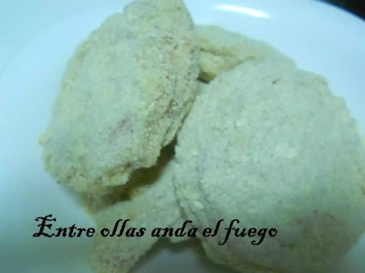 RECETA DE TOMATES FRITOS RELLENOS DE JAMÓN Y QUESO - foto 2