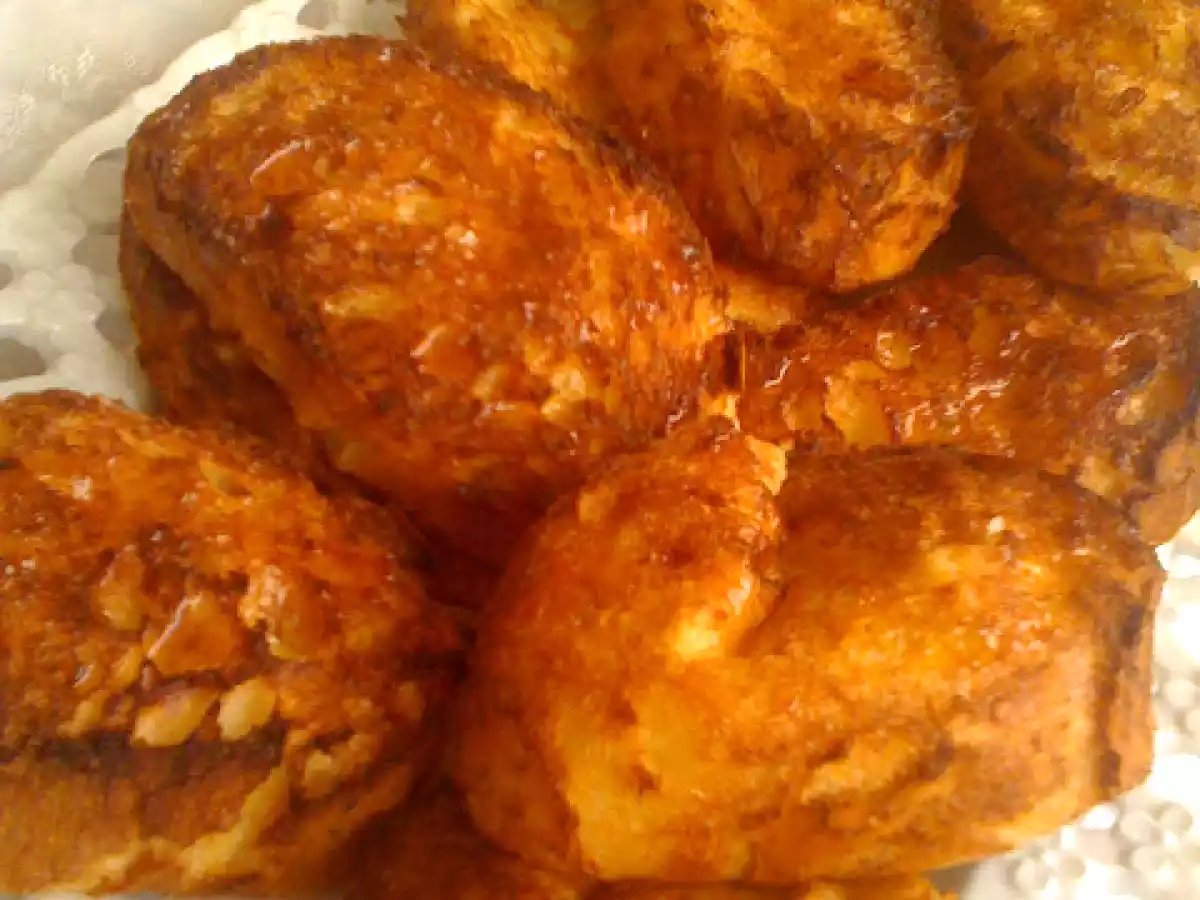 RECETA DE TORRIJAS AL HORNO - foto 2