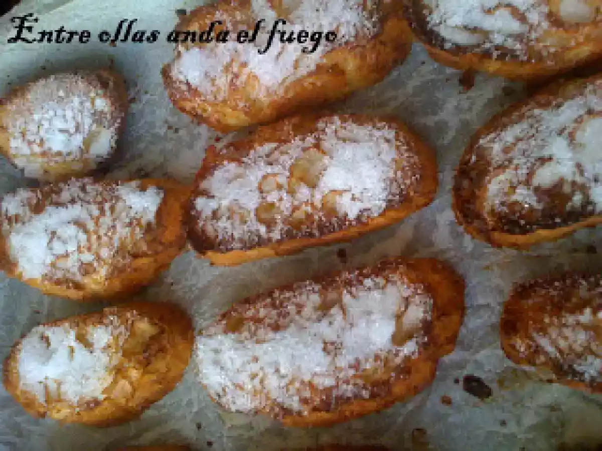 RECETA DE TORRIJAS AL HORNO - foto 5