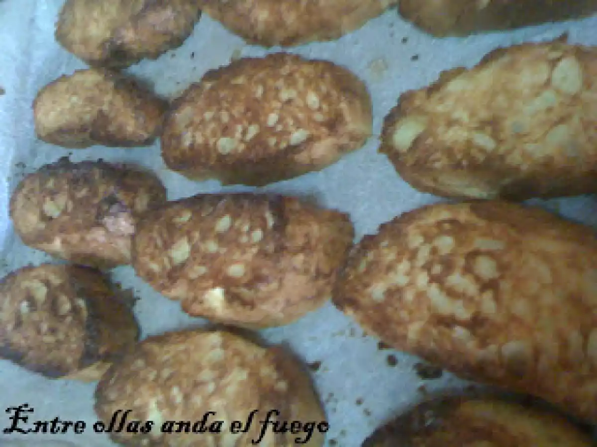 RECETA DE TORRIJAS AL HORNO - foto 6