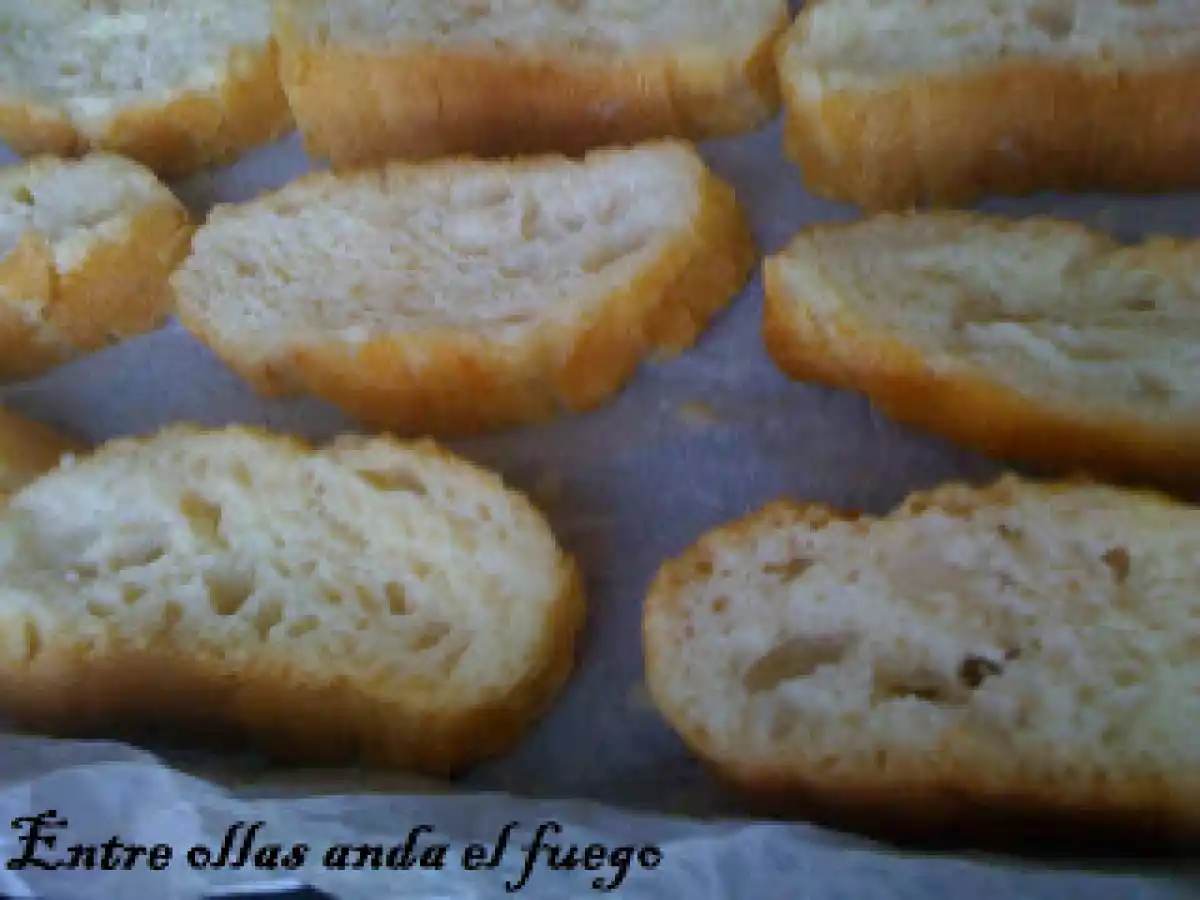 RECETA DE TORRIJAS AL HORNO - foto 7