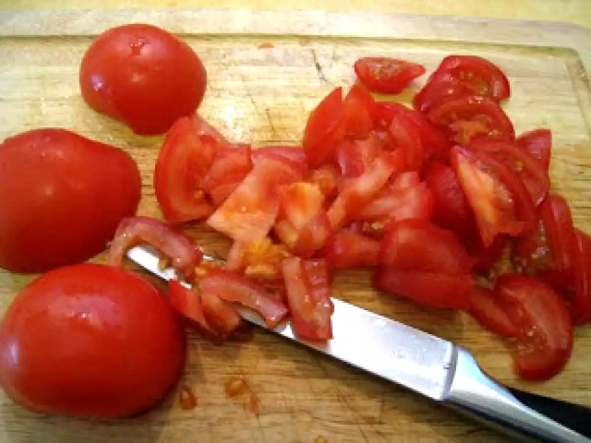 Receta ENSALADA DE ATUN CON SABOR A MELOCOTONES/DURAZNO - foto 6