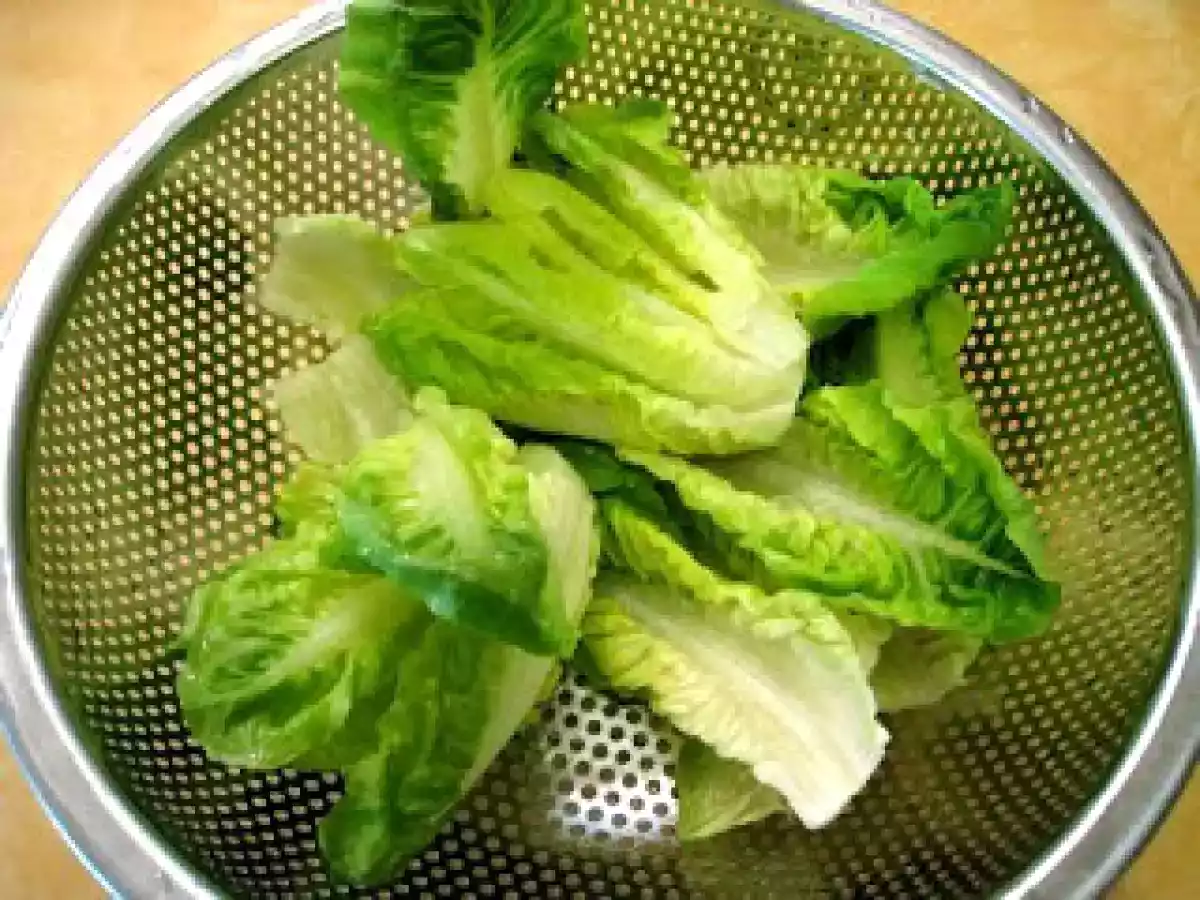 Receta ENSALADA DE ATUN CON SABOR A MELOCOTONES/DURAZNO - foto 8