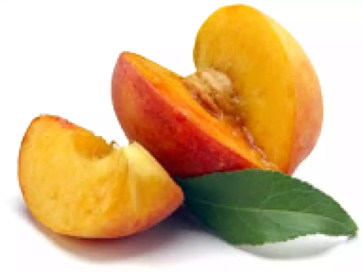 Receta ENSALADA DE ATUN CON SABOR A MELOCOTONES/DURAZNO - foto 18