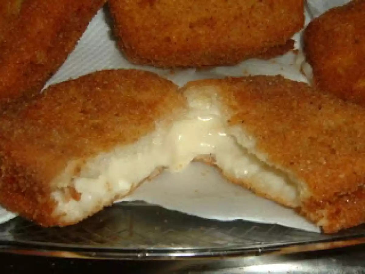 Receta FALSAS ESCALOPAS