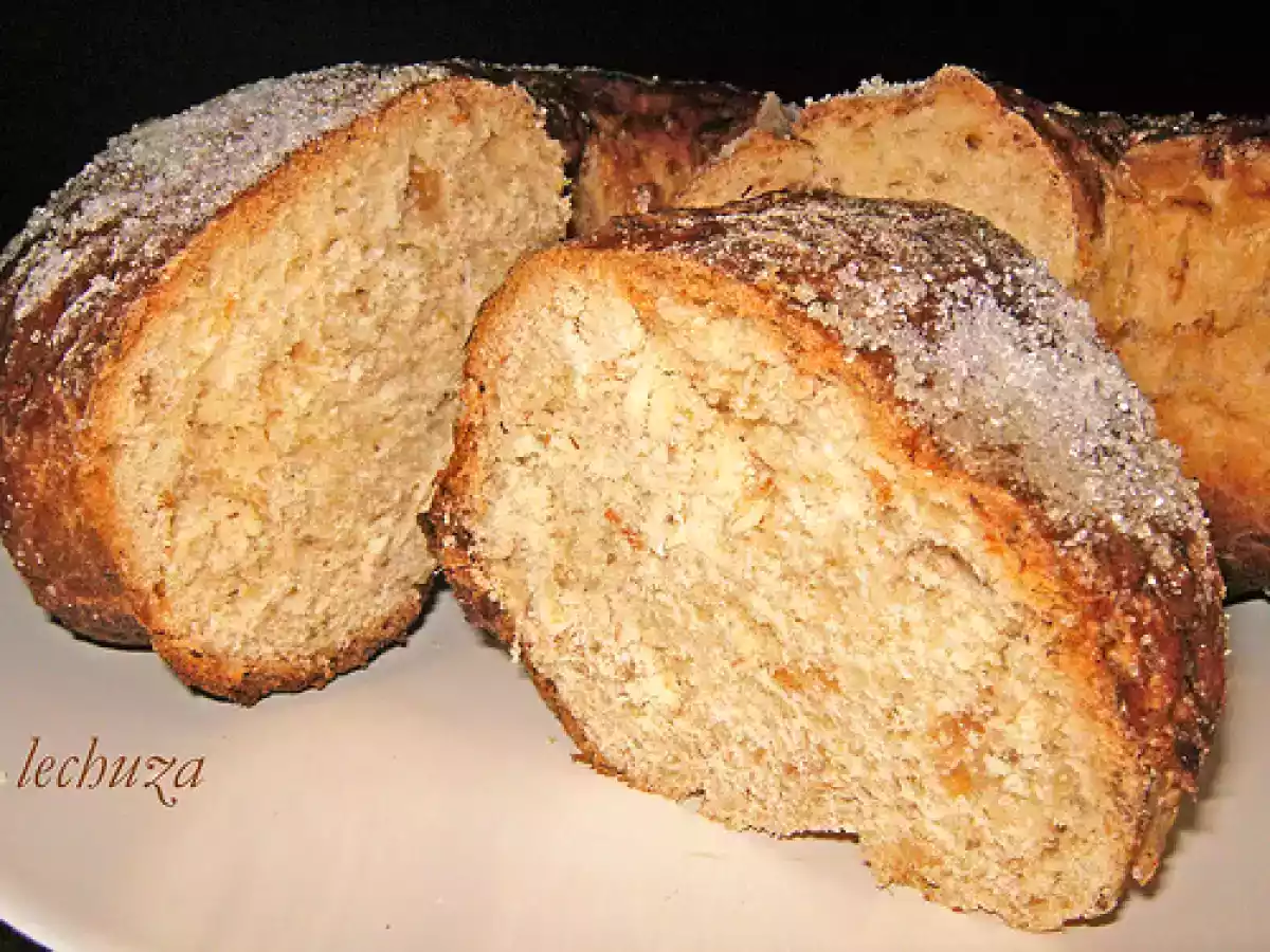 Receta gallega: bica y bola de rinxons - foto 2