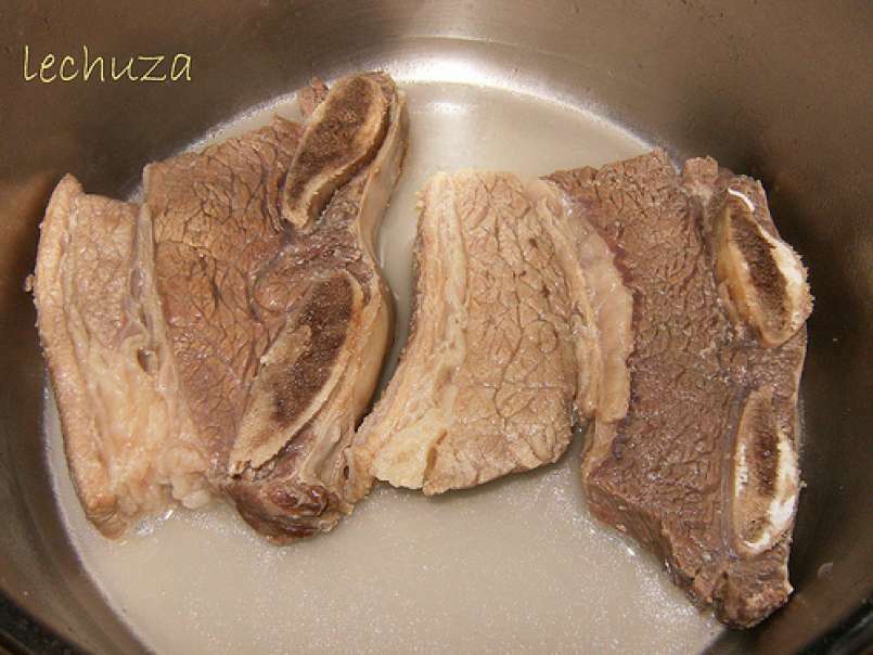 Receta gallega: carne ó caldeiro - foto 4