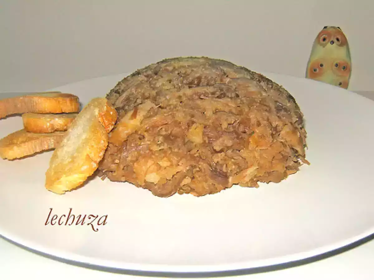 Receta gallega: chicharrones
