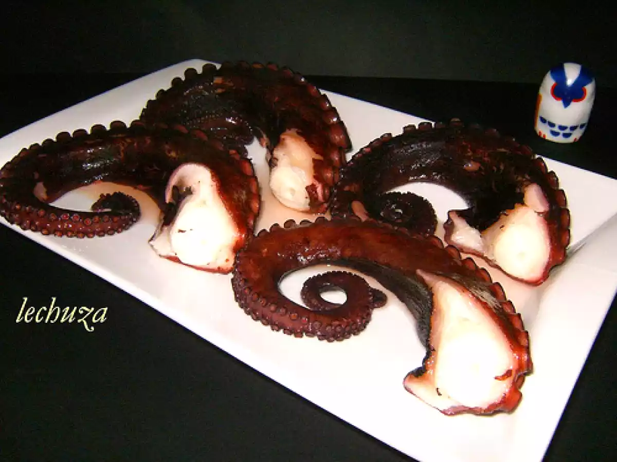 Receta gallega: salpicón de pulpo - foto 2