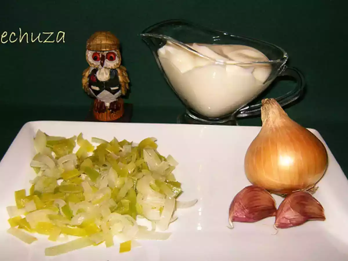 Receta navideña: conchas de salmón y langostinos - foto 3