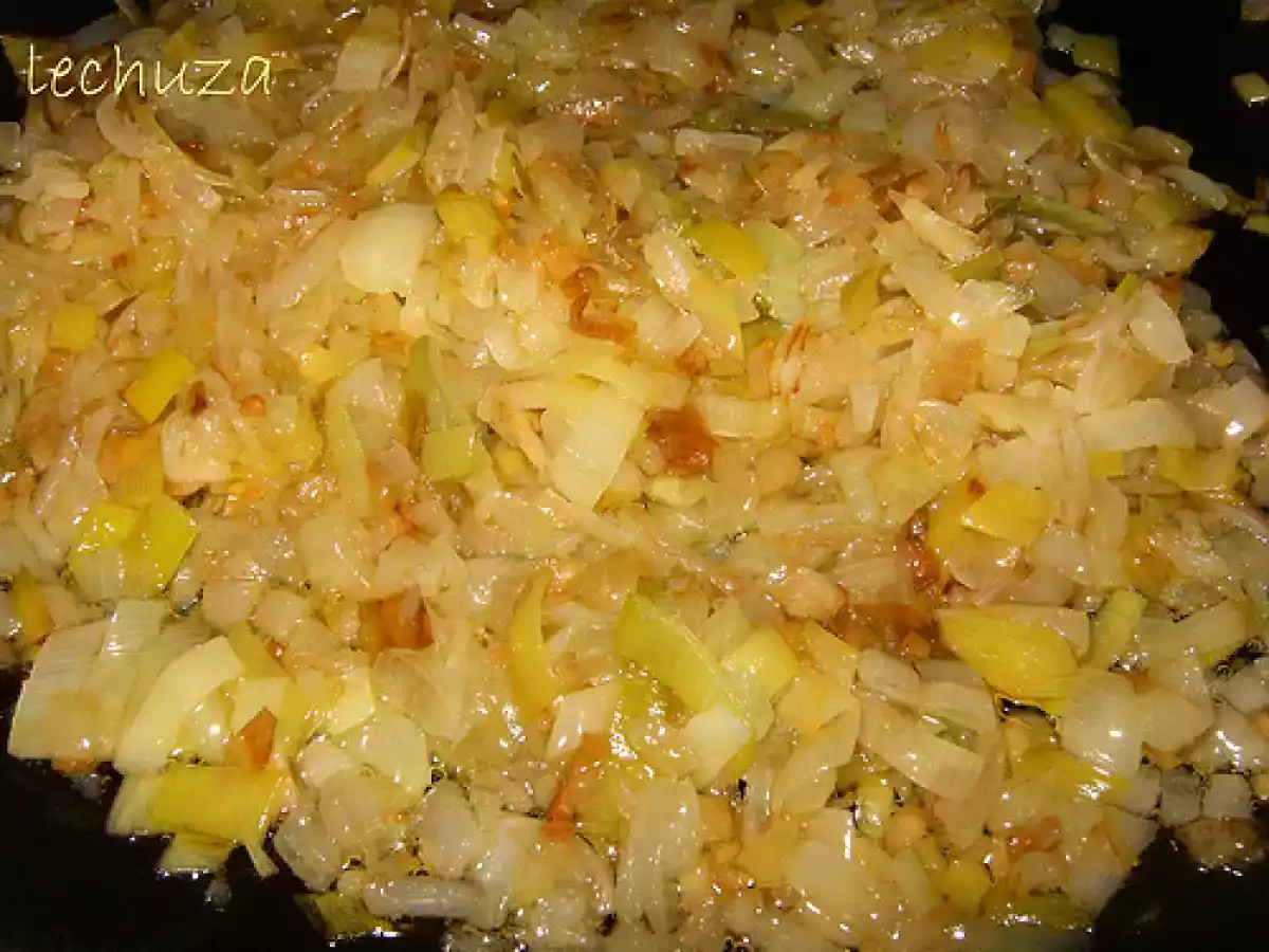 Receta navideña: conchas de salmón y langostinos - foto 4