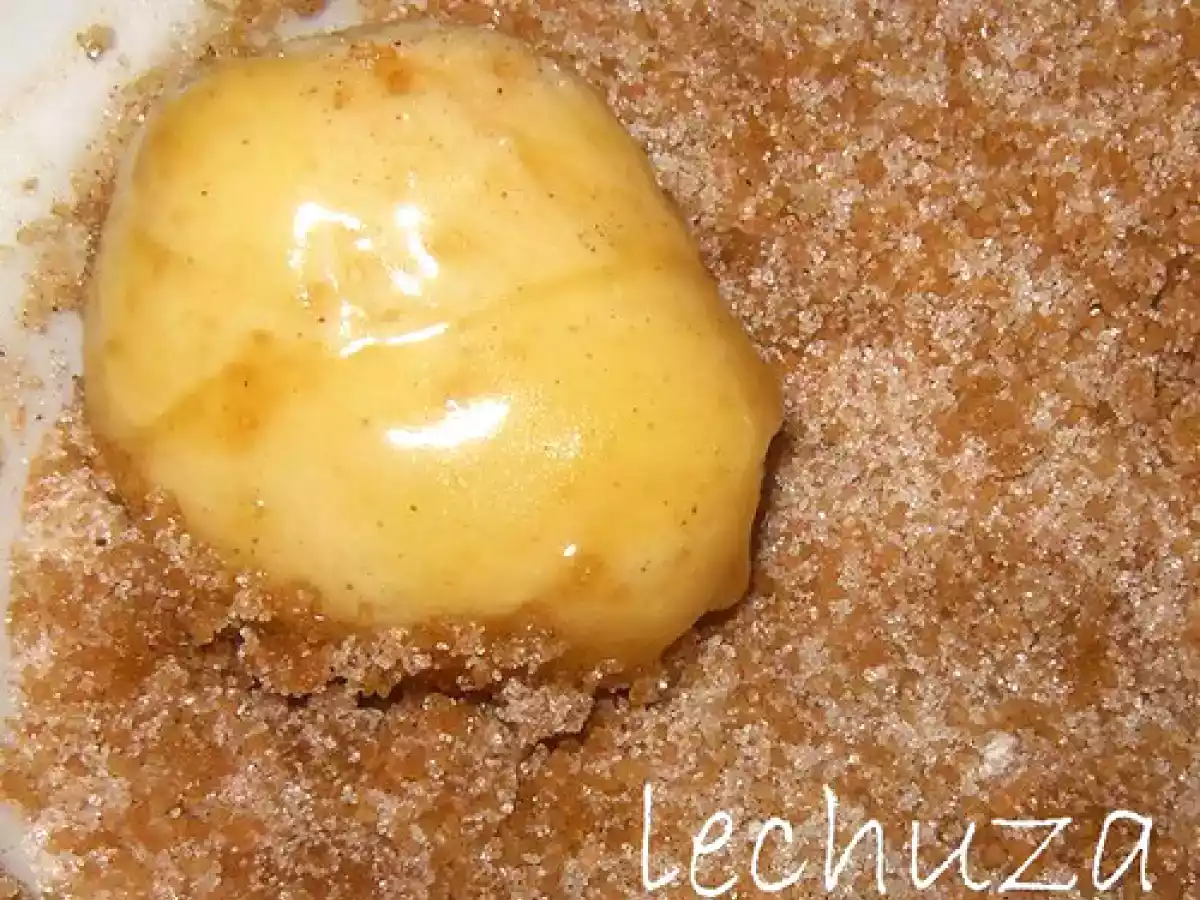 Receta navideña: pan de mono (monkey bread) - foto 6