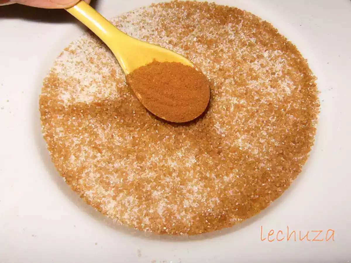 Receta navideña: pan de mono (monkey bread) - foto 7