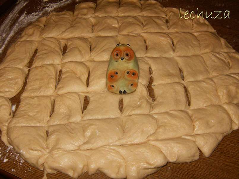 Receta navideña: pan de mono (monkey bread) - foto 8