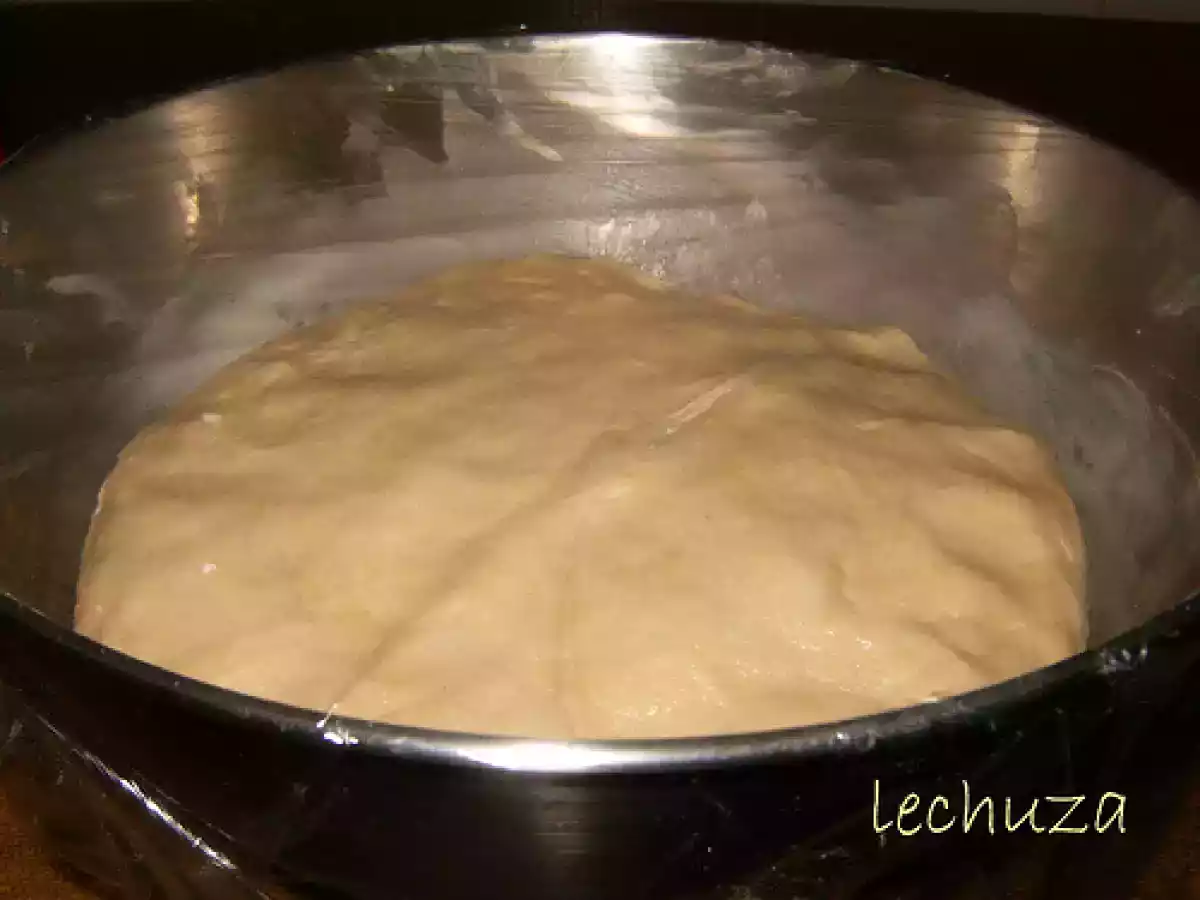 Receta navideña: pan de mono (monkey bread) - foto 9