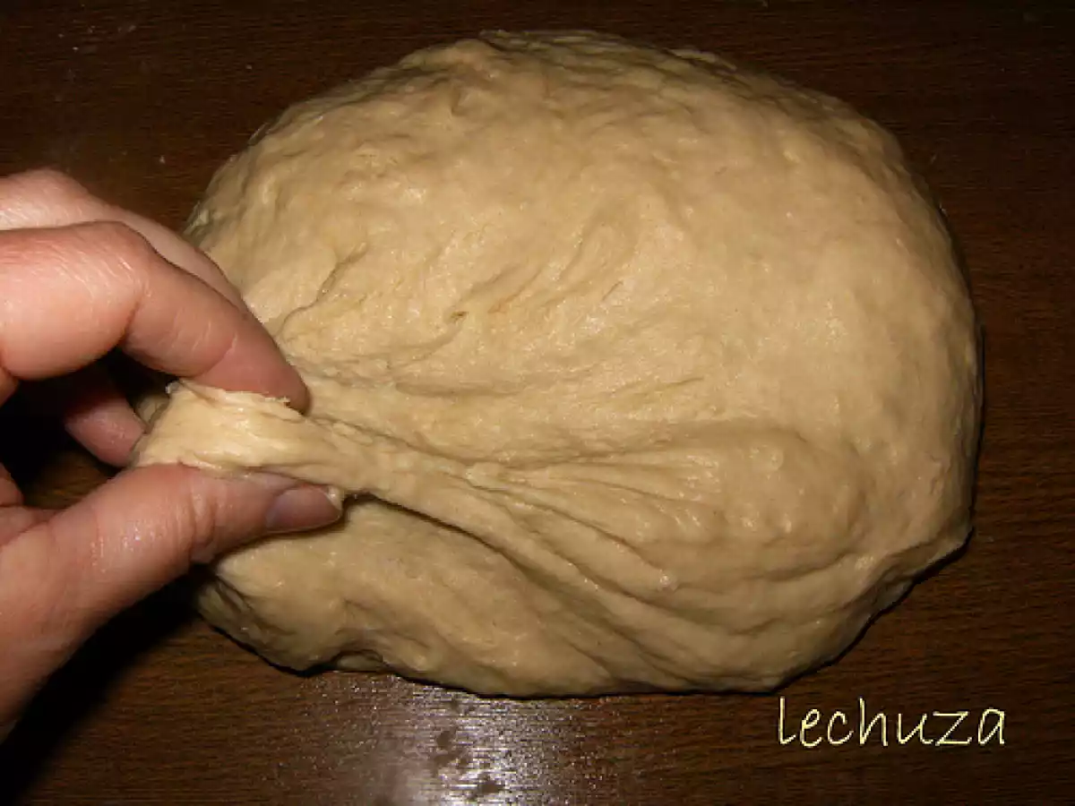 Receta navideña: pan de mono (monkey bread) - foto 10