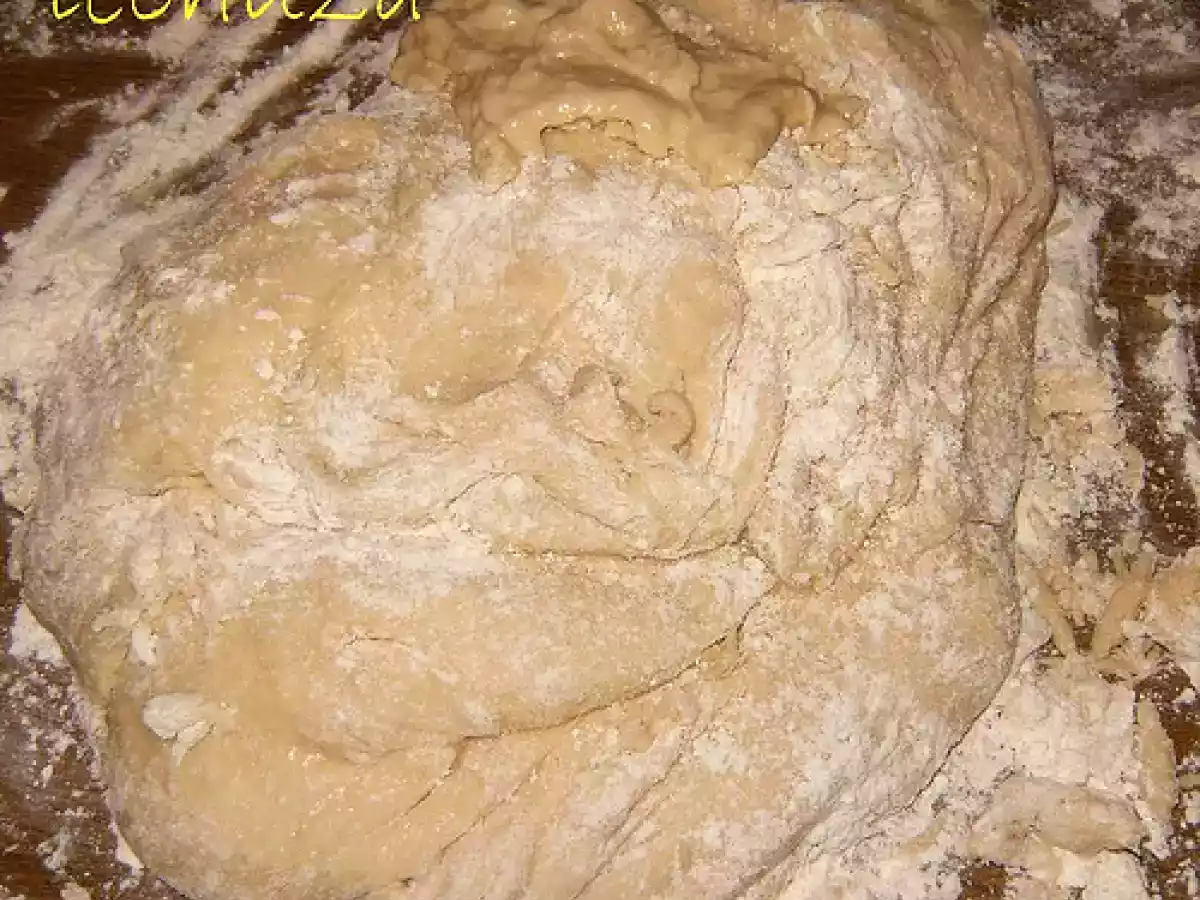 Receta navideña: pan de mono (monkey bread) - foto 11