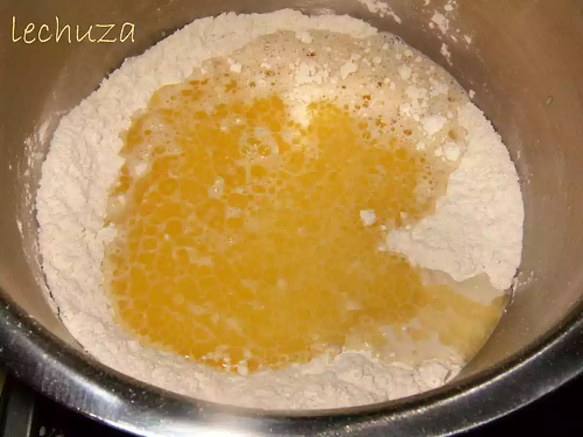 Receta navideña: pan de mono (monkey bread) - foto 12