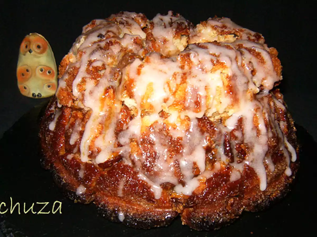 Receta navideña: pan de mono (monkey bread) - foto 13