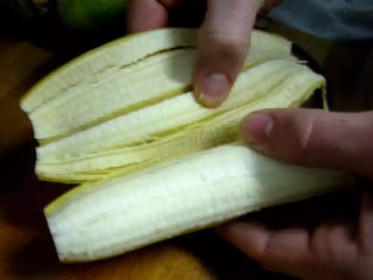 Receta NEMS DE CHOCOLATE Y BANANA - foto 3