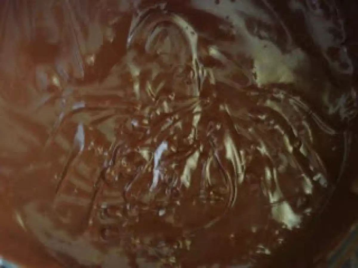 Receta NEMS DE CHOCOLATE Y BANANA - foto 4